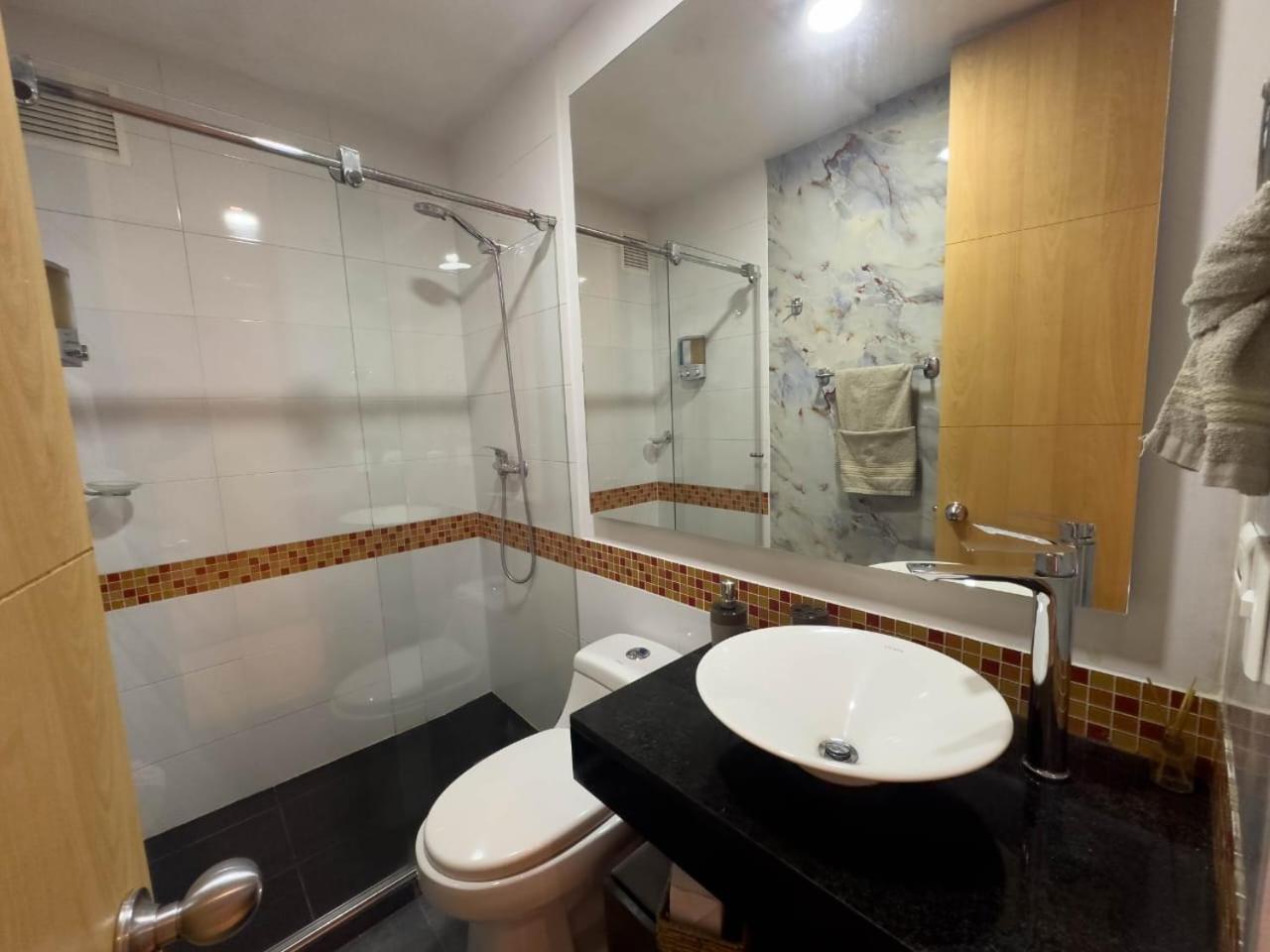 Modern Studio Apartment in Chapinero, Bogotá