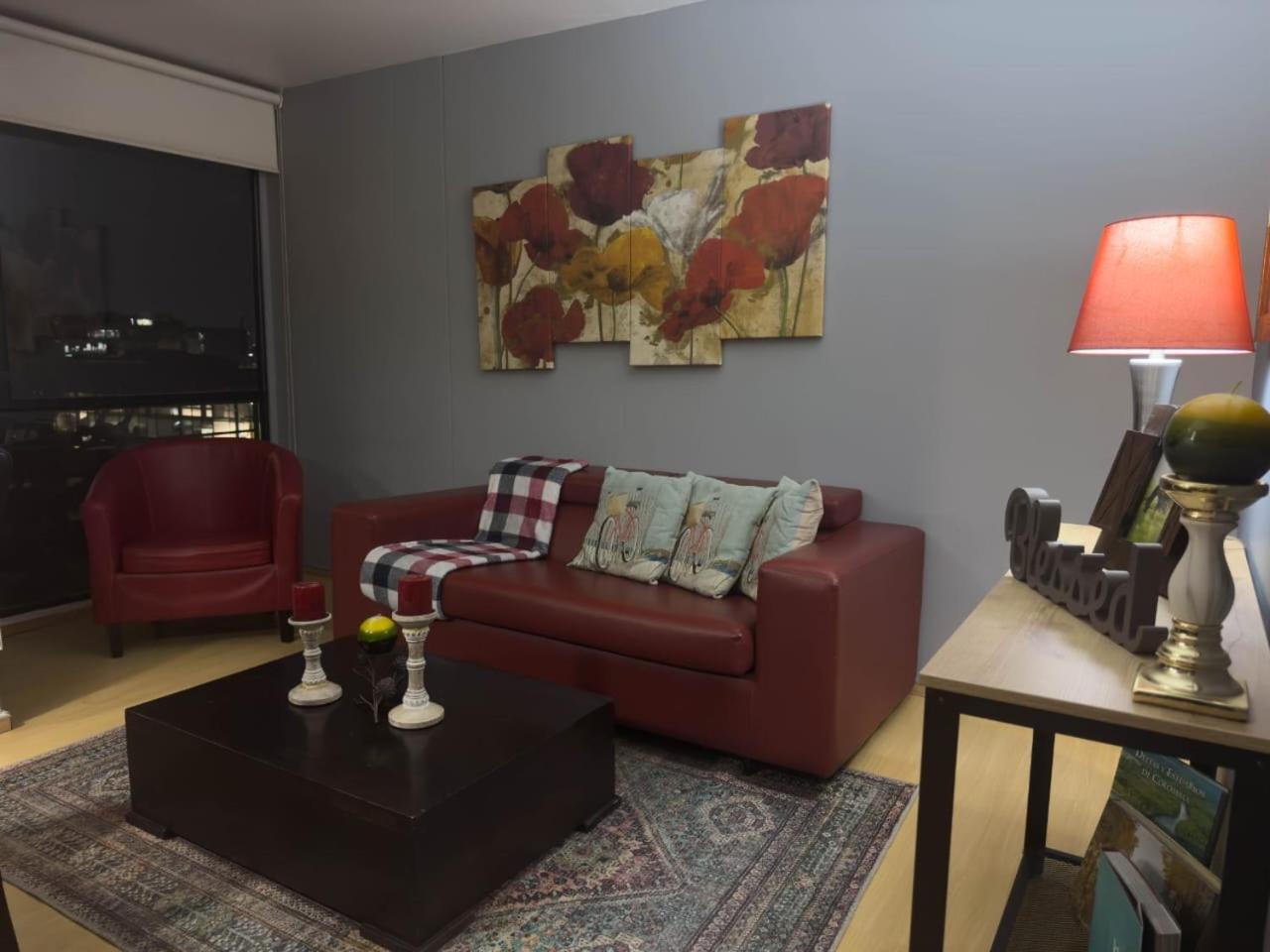 Modern Studio Apartment in Chapinero, Bogotá