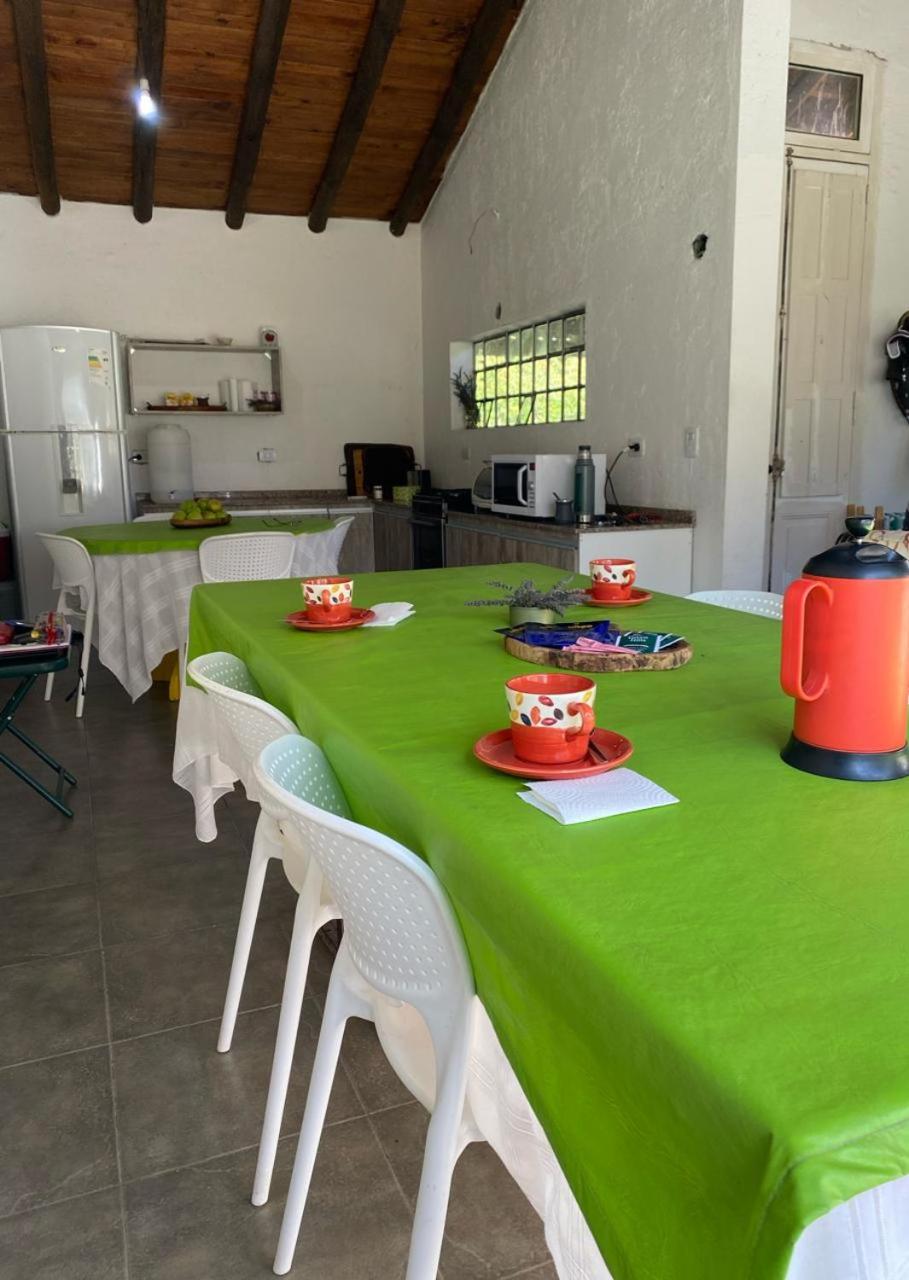 Las Lavandas Potrerillos