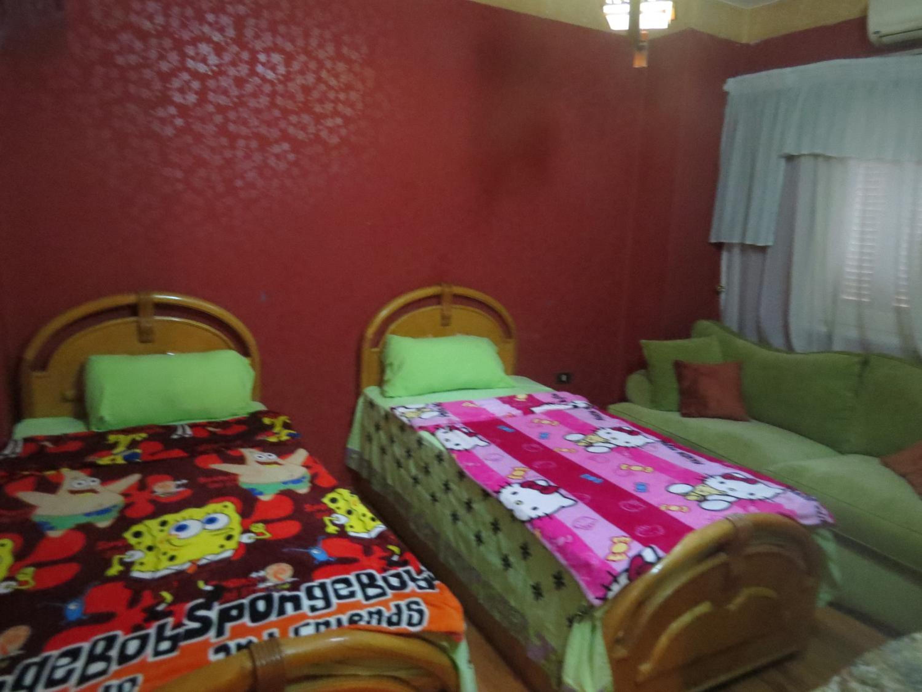 Amazing Maadi Apartment ( Spa & fitness )