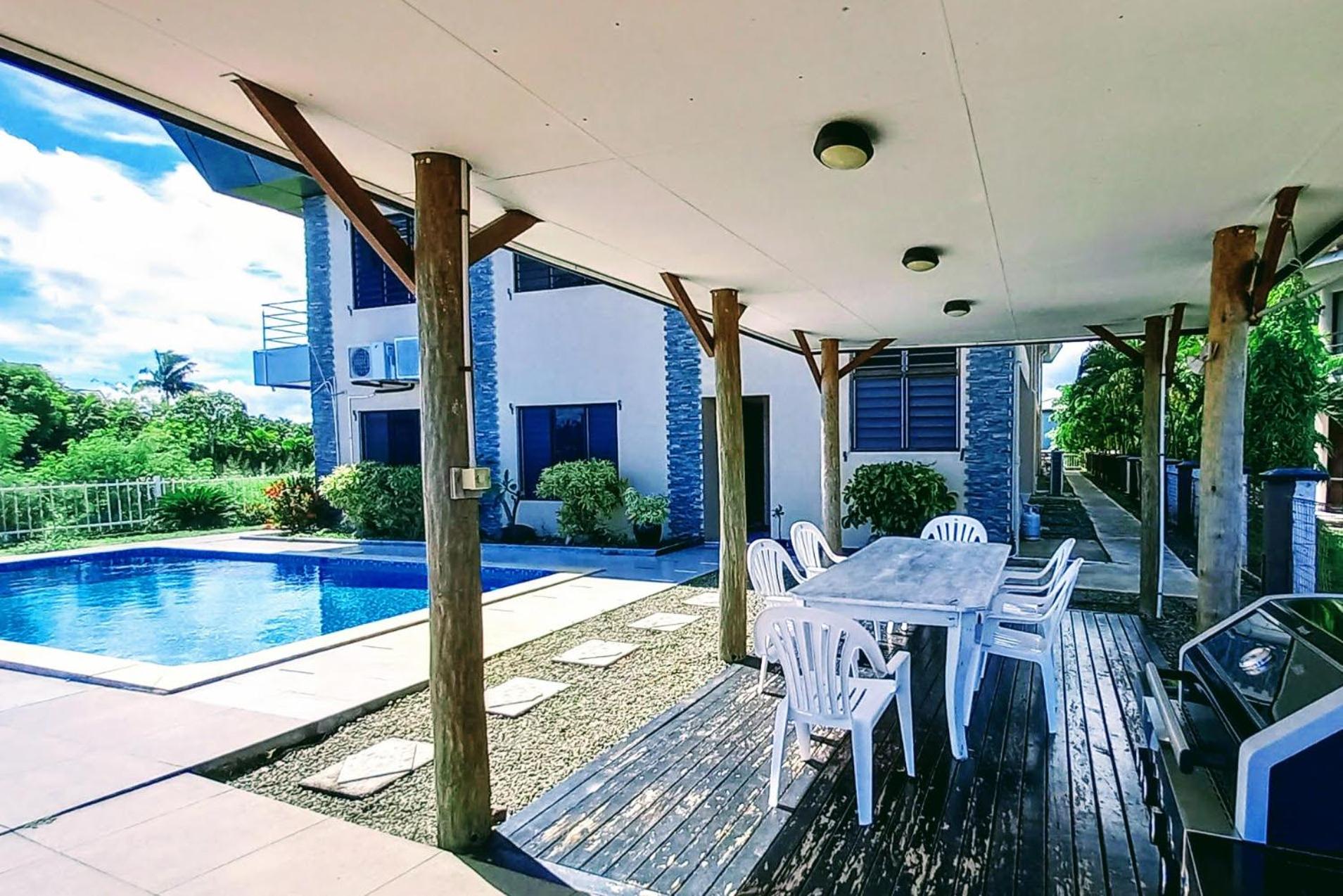 Waterfront Sunset Apartment Nadi