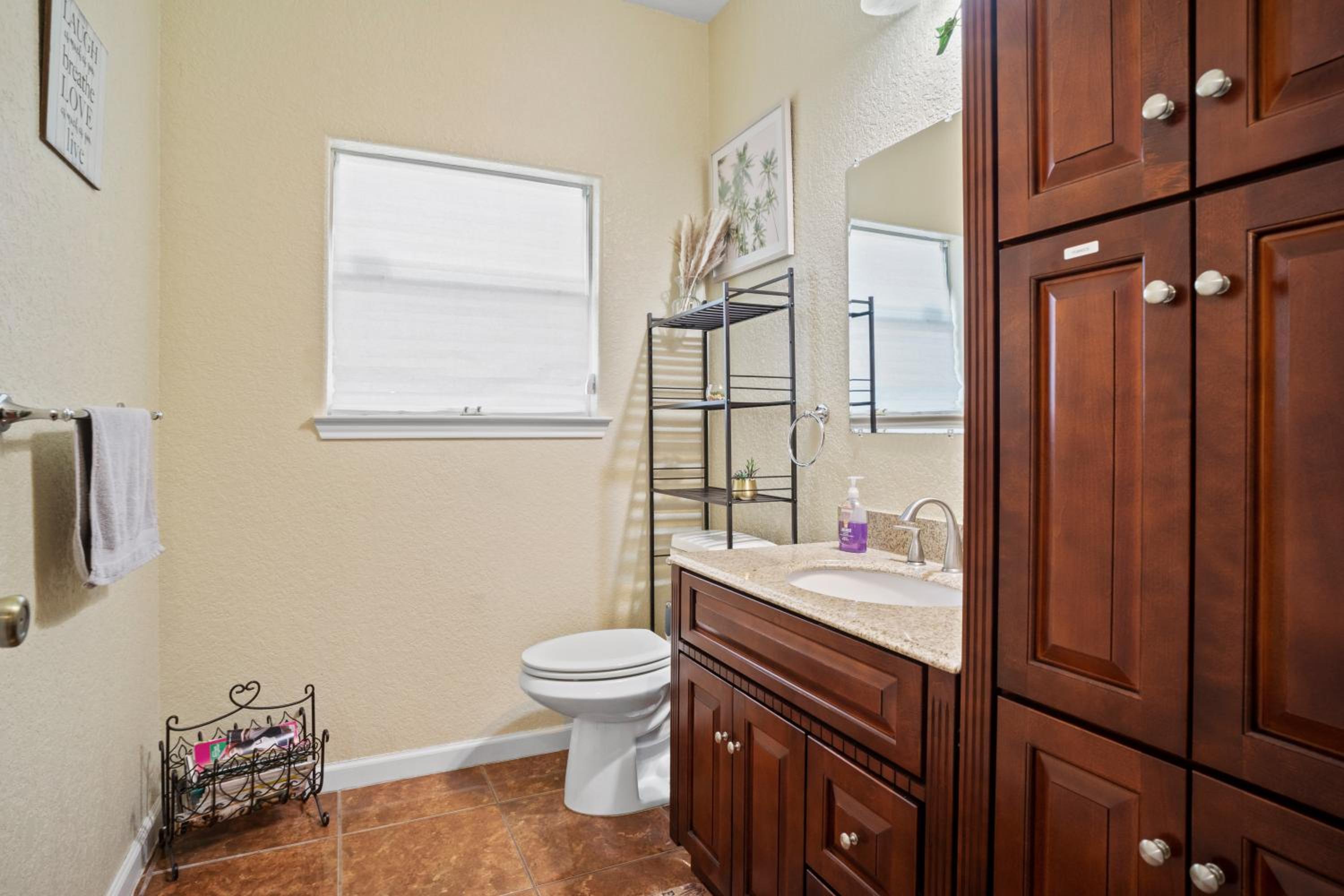 bathroom