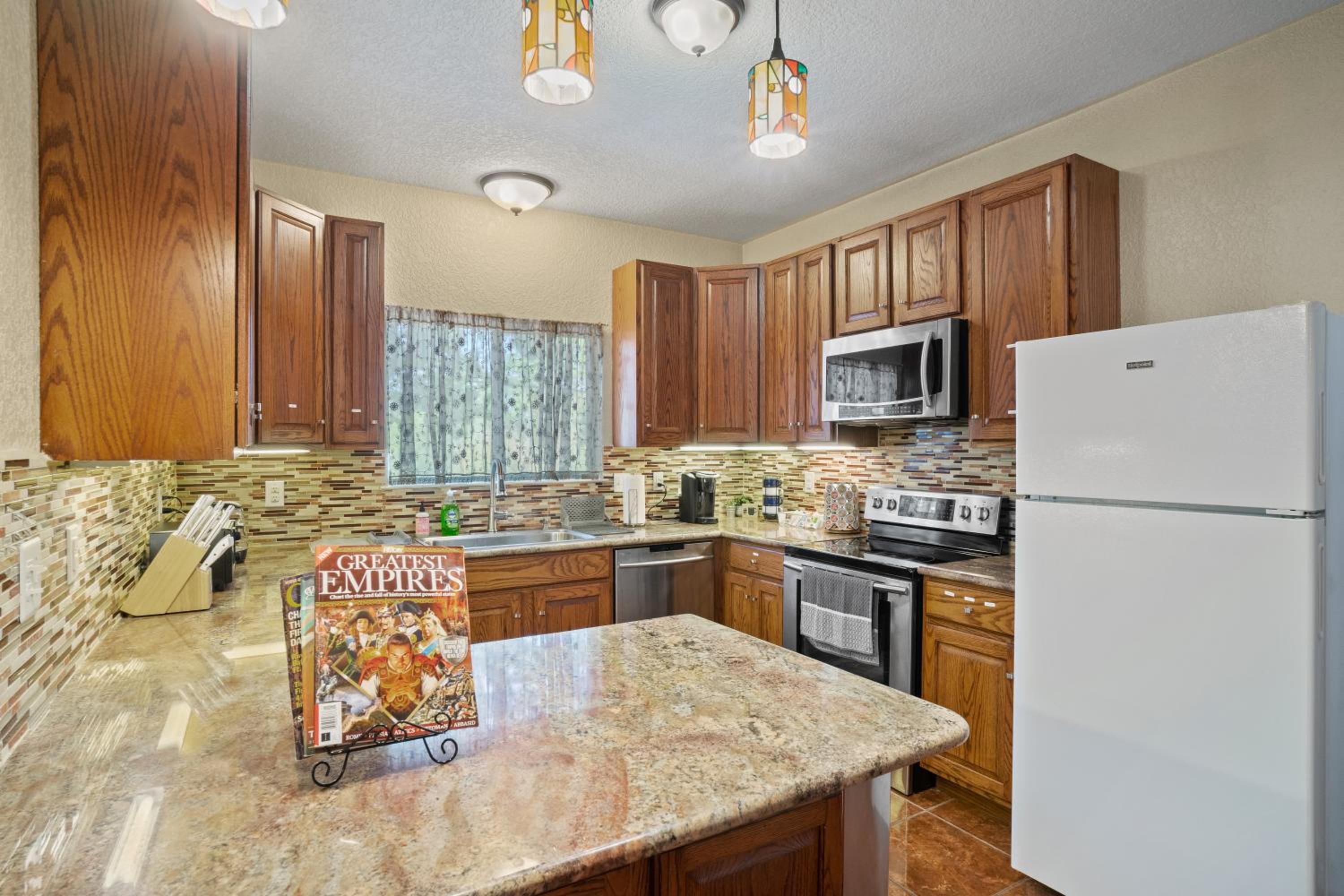 kitchen
