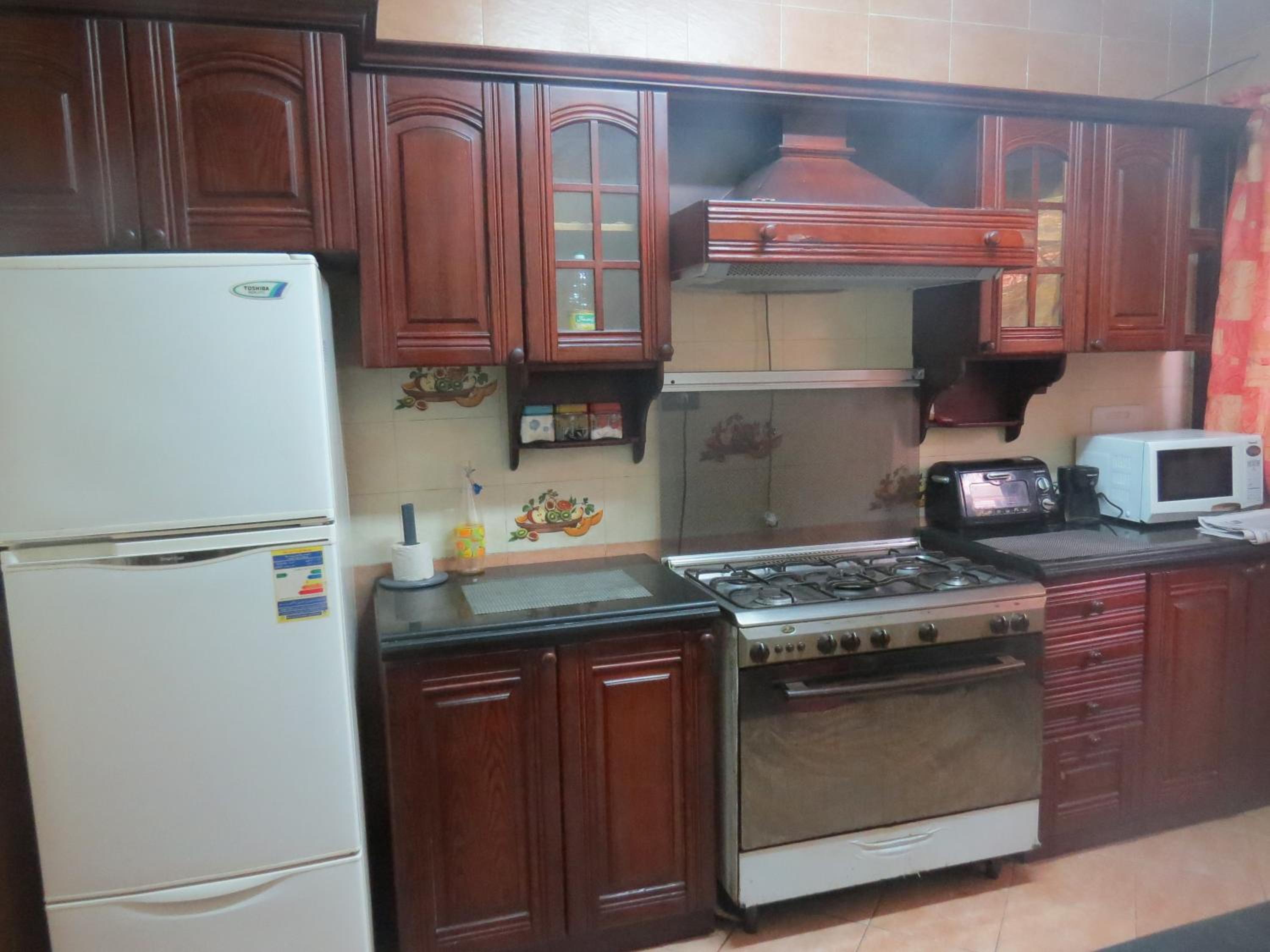 Amazing Maadi Apartment ( Spa & fitness )