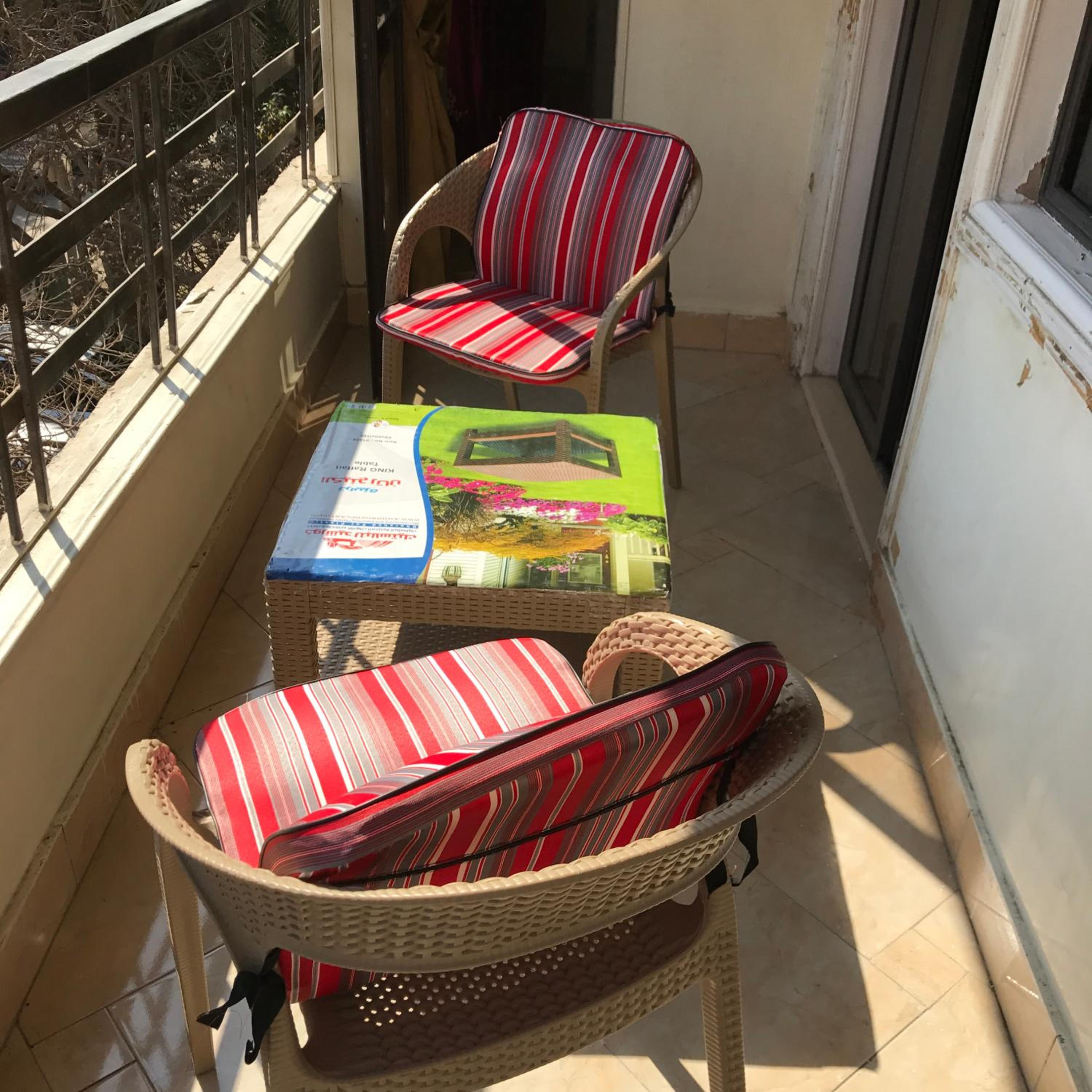 Amazing Maadi Apartment ( Spa & fitness )