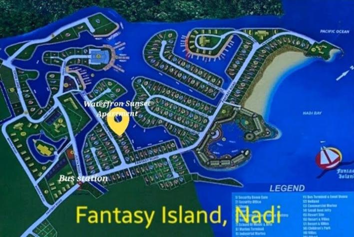 Waterfront Sunset Apartment Nadi