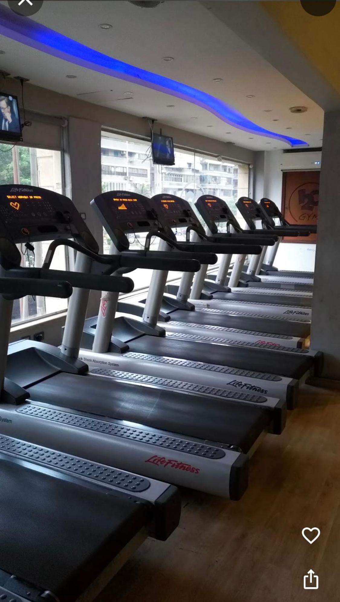 Amazing Maadi Apartment ( Spa & fitness )