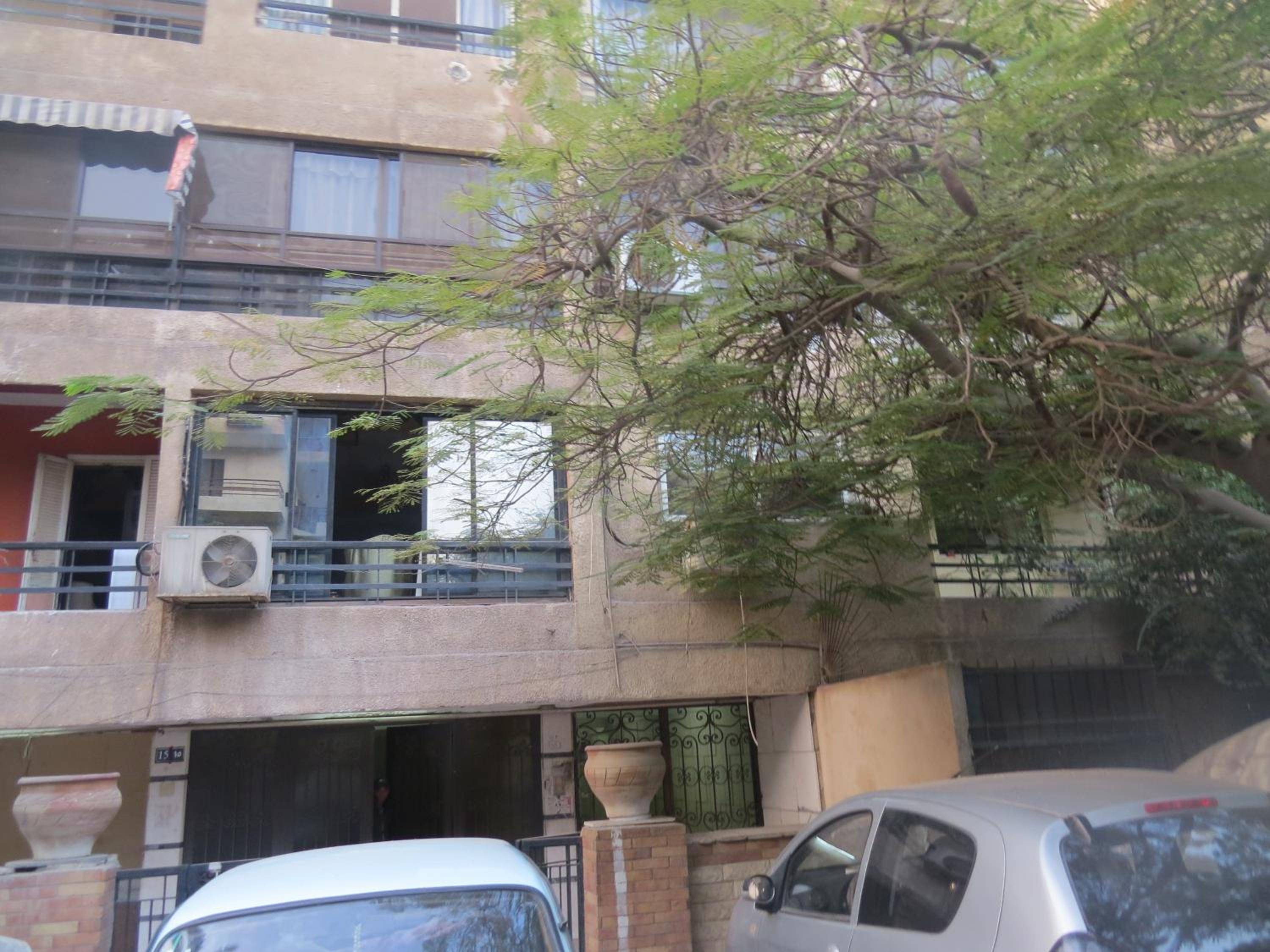 Amazing Maadi Apartment ( Spa & fitness )
