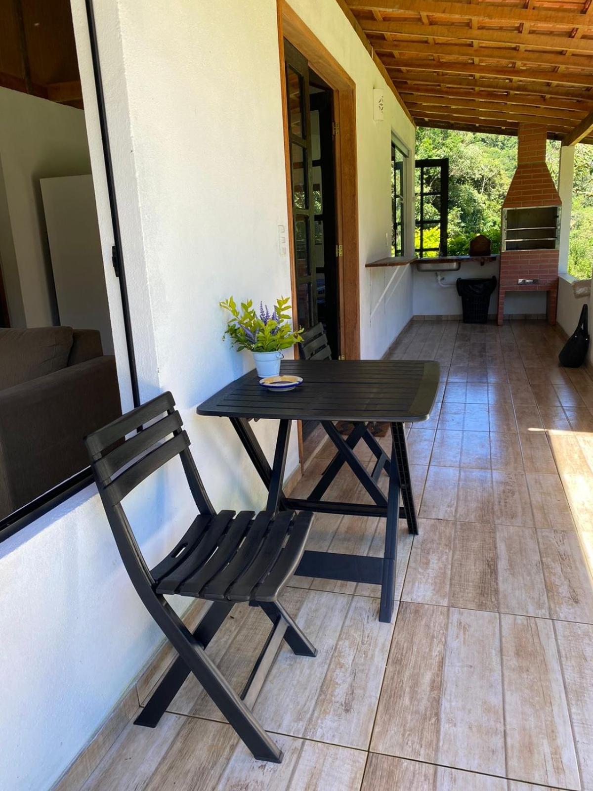 Casa com Lareira - Casa Mia Dersu