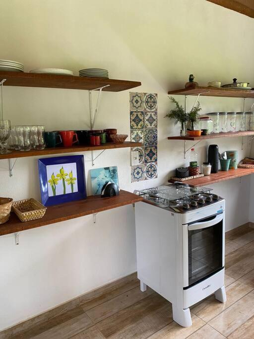 Casa com Lareira - Casa Mia Dersu