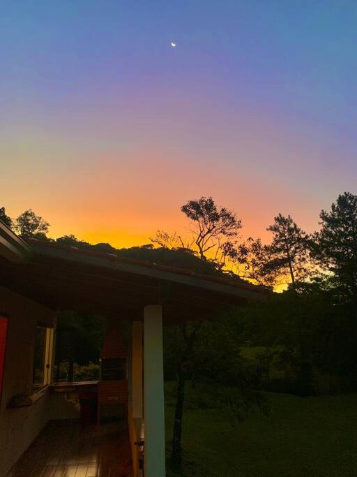 Casa com Lareira - Casa Mia Dersu