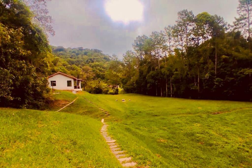 Casa com Lareira - Casa Mia Dersu
