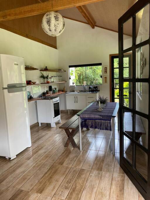 Casa com Lareira - Casa Mia Dersu