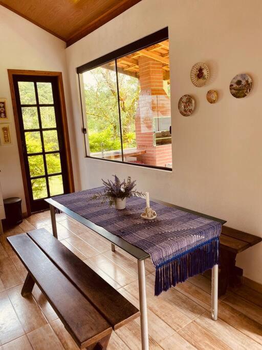 Casa com Lareira - Casa Mia Dersu