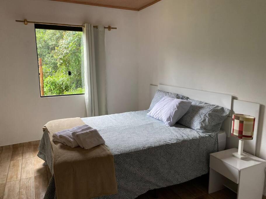 Casa com Lareira - Casa Mia Dersu
