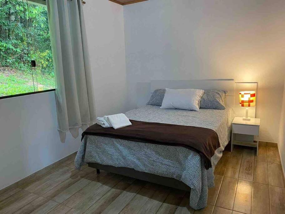 Casa com Lareira - Casa Mia Dersu