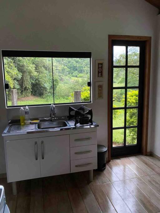 Casa com Lareira - Casa Mia Dersu