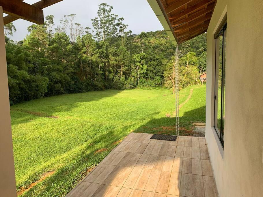 Casa com Lareira - Casa Mia Dersu