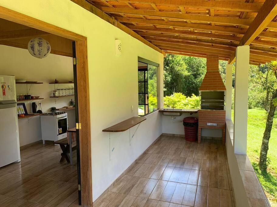 Casa com Lareira - Casa Mia Dersu