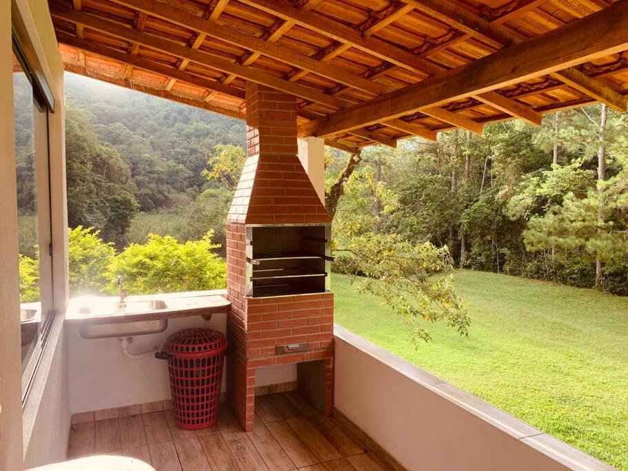 Casa com Lareira - Casa Mia Dersu