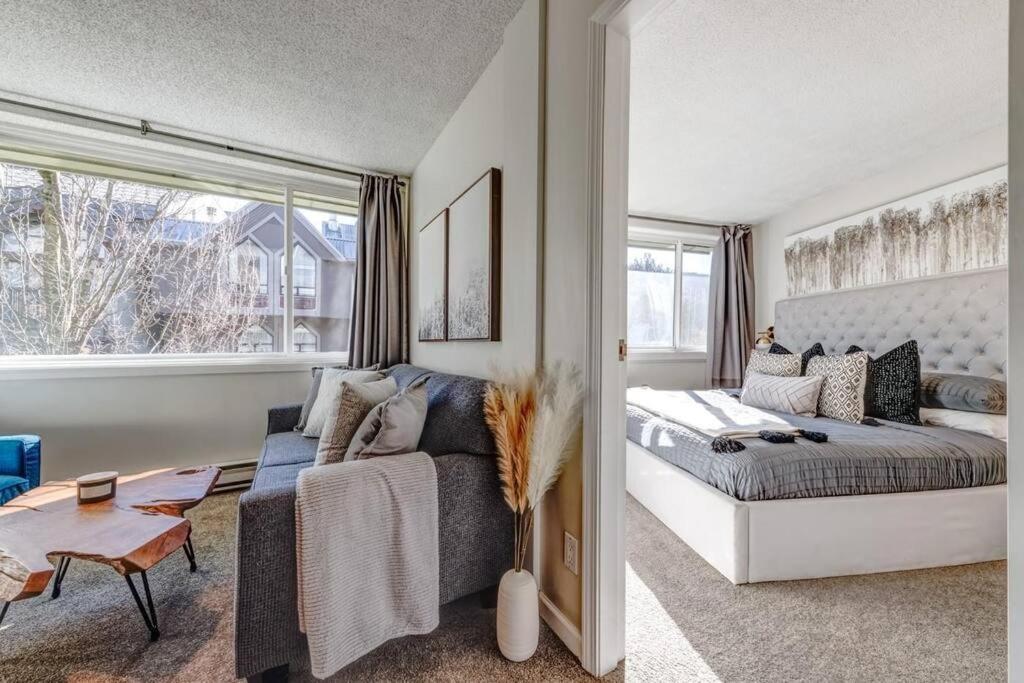 1Bd Unit In the heart of Whistler Village