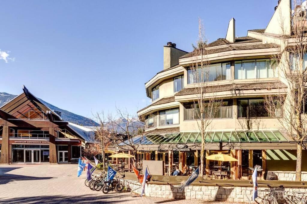 1Bd Unit In the heart of Whistler Village