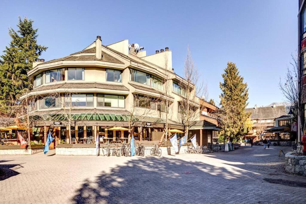 1Bd Unit In the heart of Whistler Village