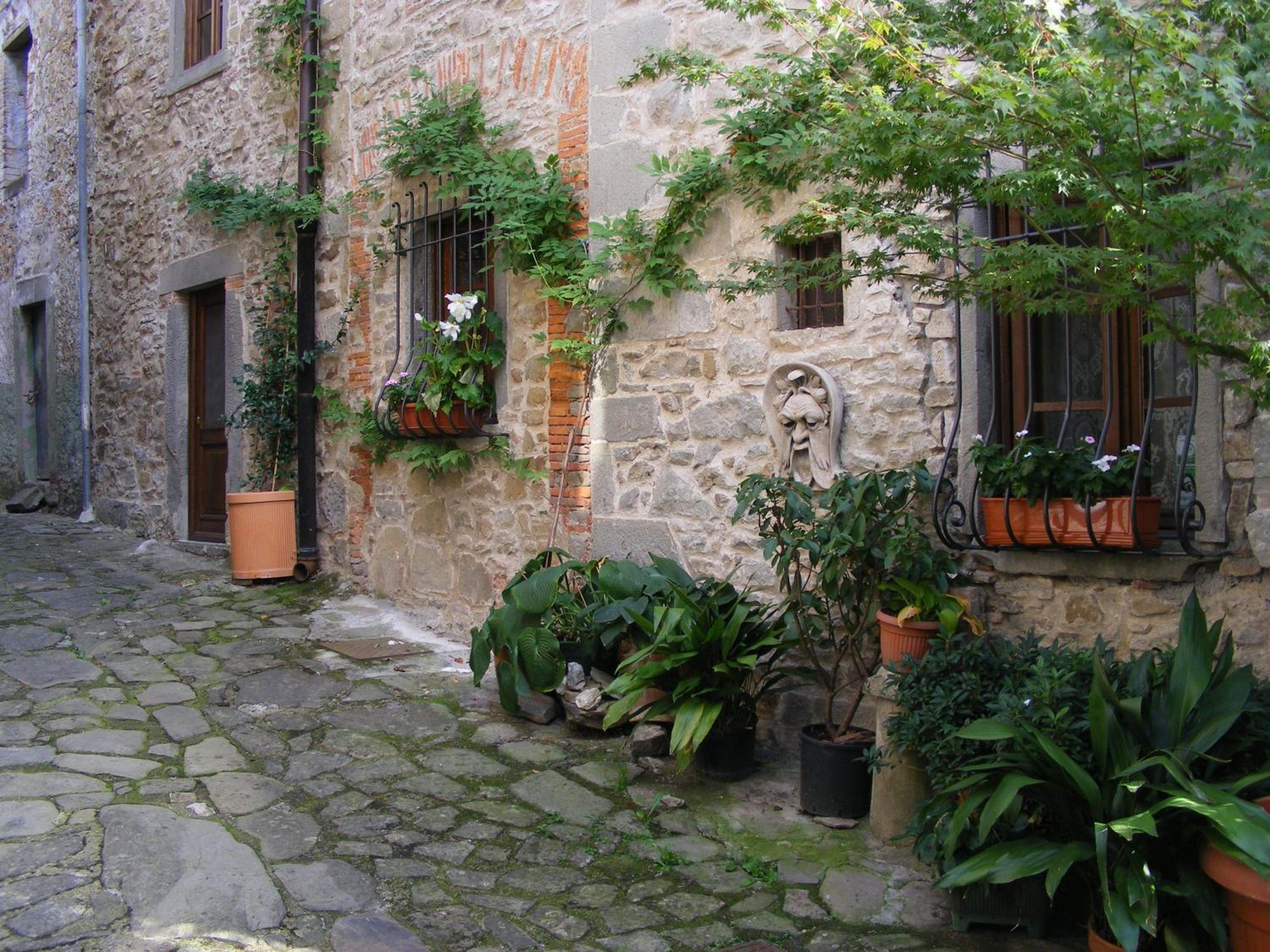 Casa Marchi view 2