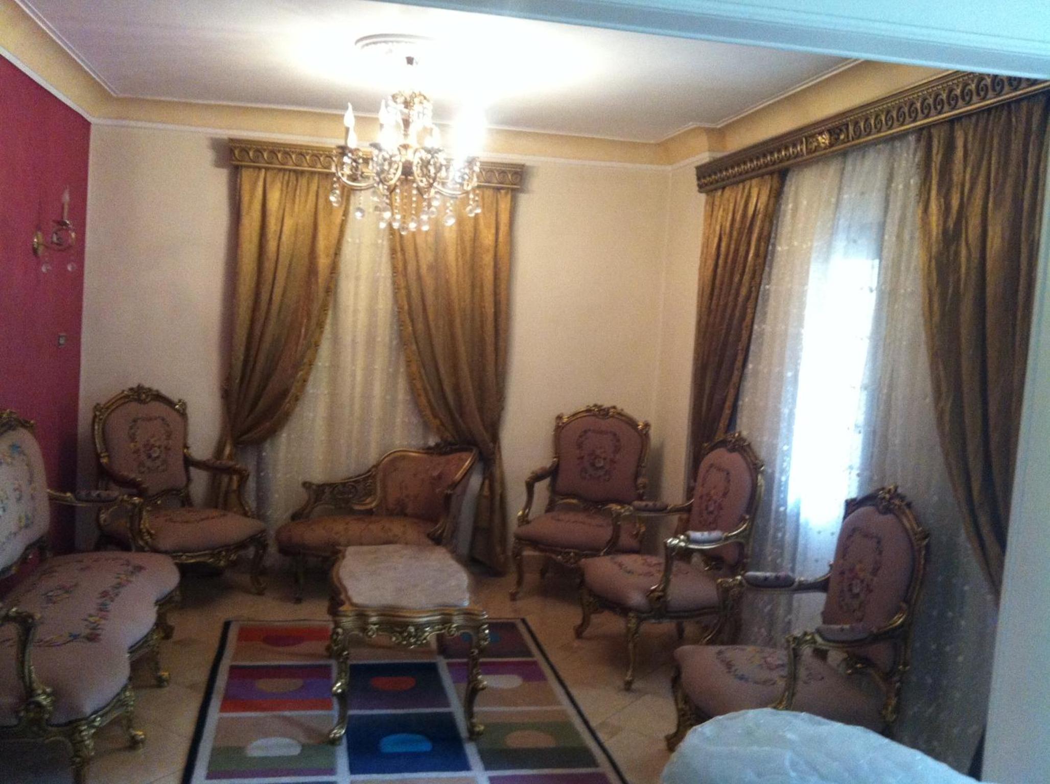 Amazing Maadi Apartment ( Spa & fitness )