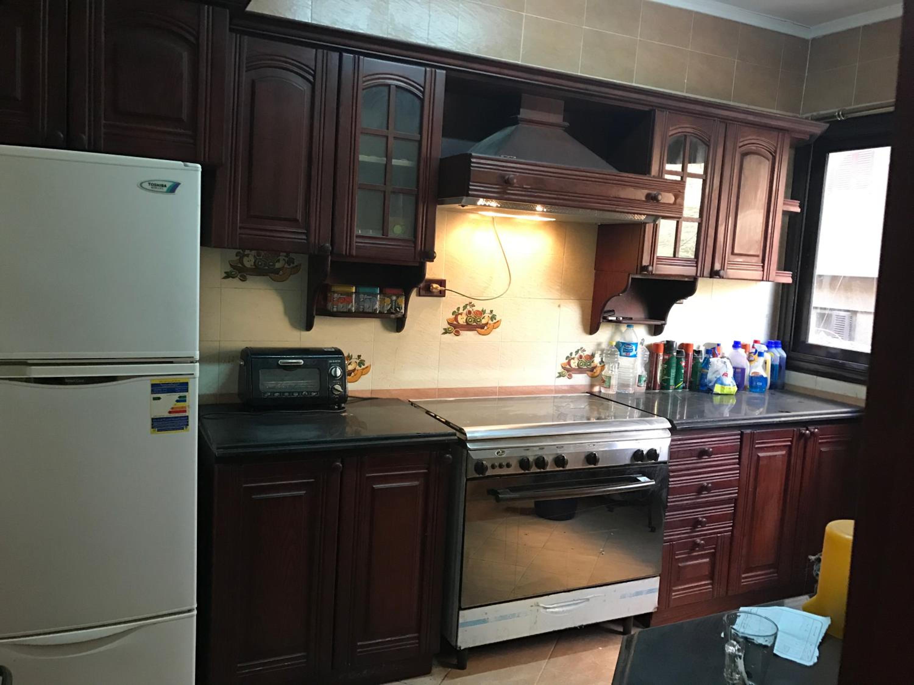 Amazing Maadi Apartment ( Spa & fitness )