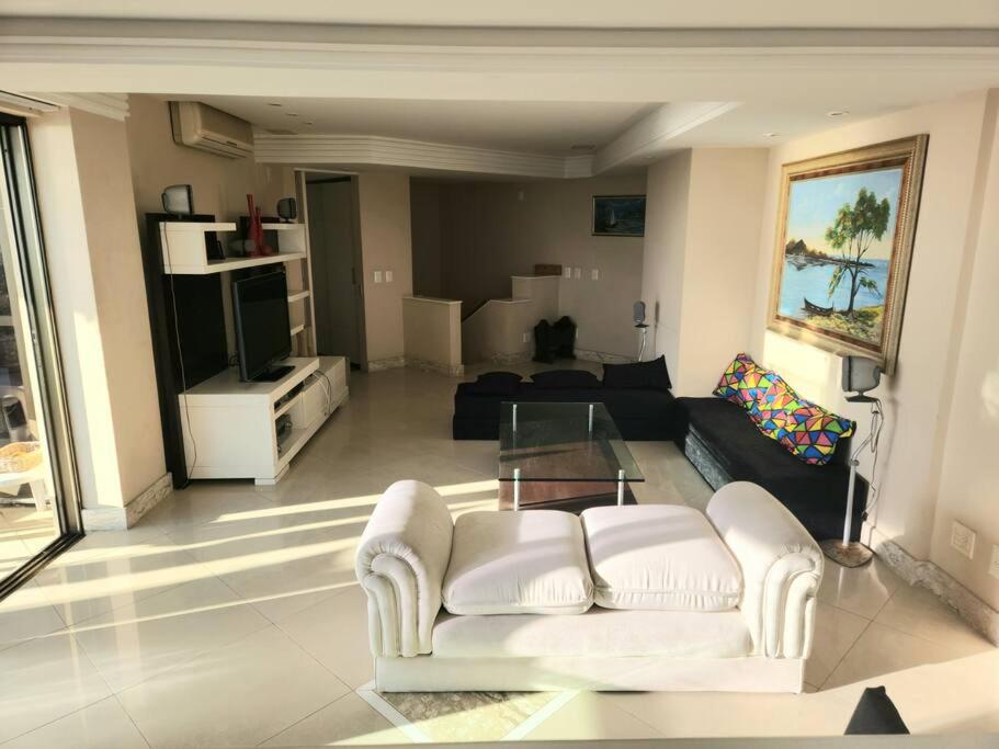 Cobertura Dúplex Frente Mar Barra da Tijuca