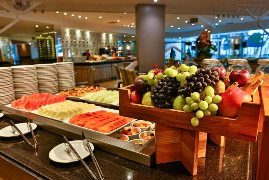 FLAT HOTEL BEIRA MAR AV BOA VIAGEM Recife