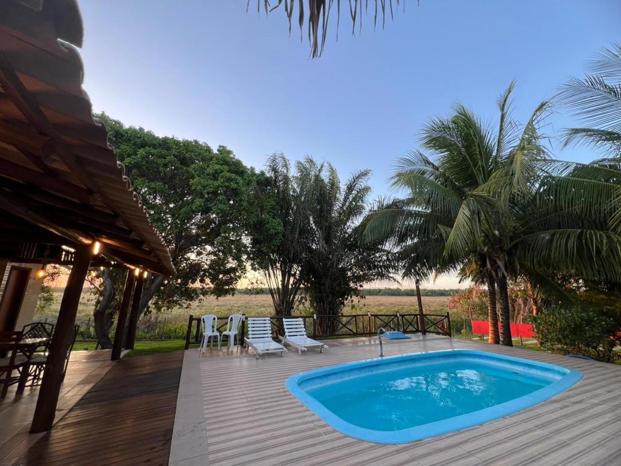 Casa 3/4 em itacimirim