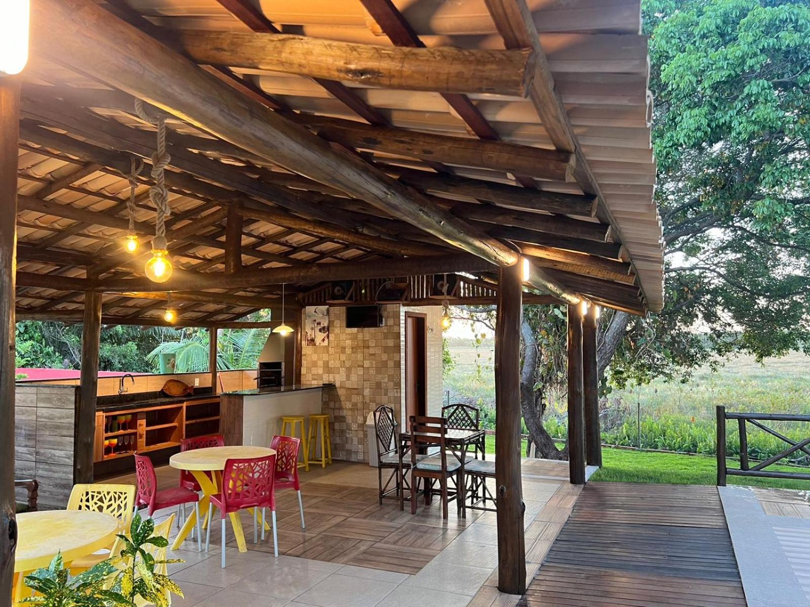Casa 3/4 em itacimirim