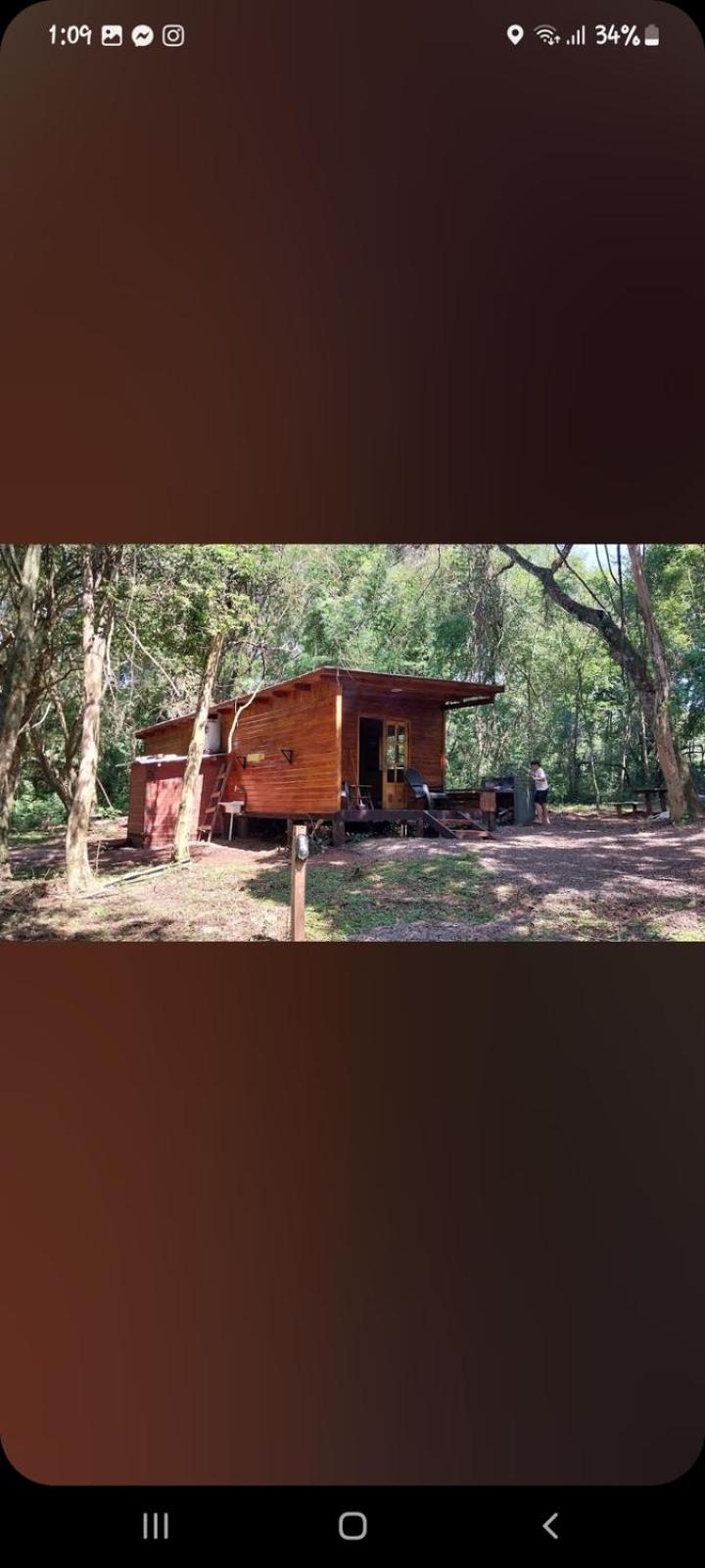 cabañas jv