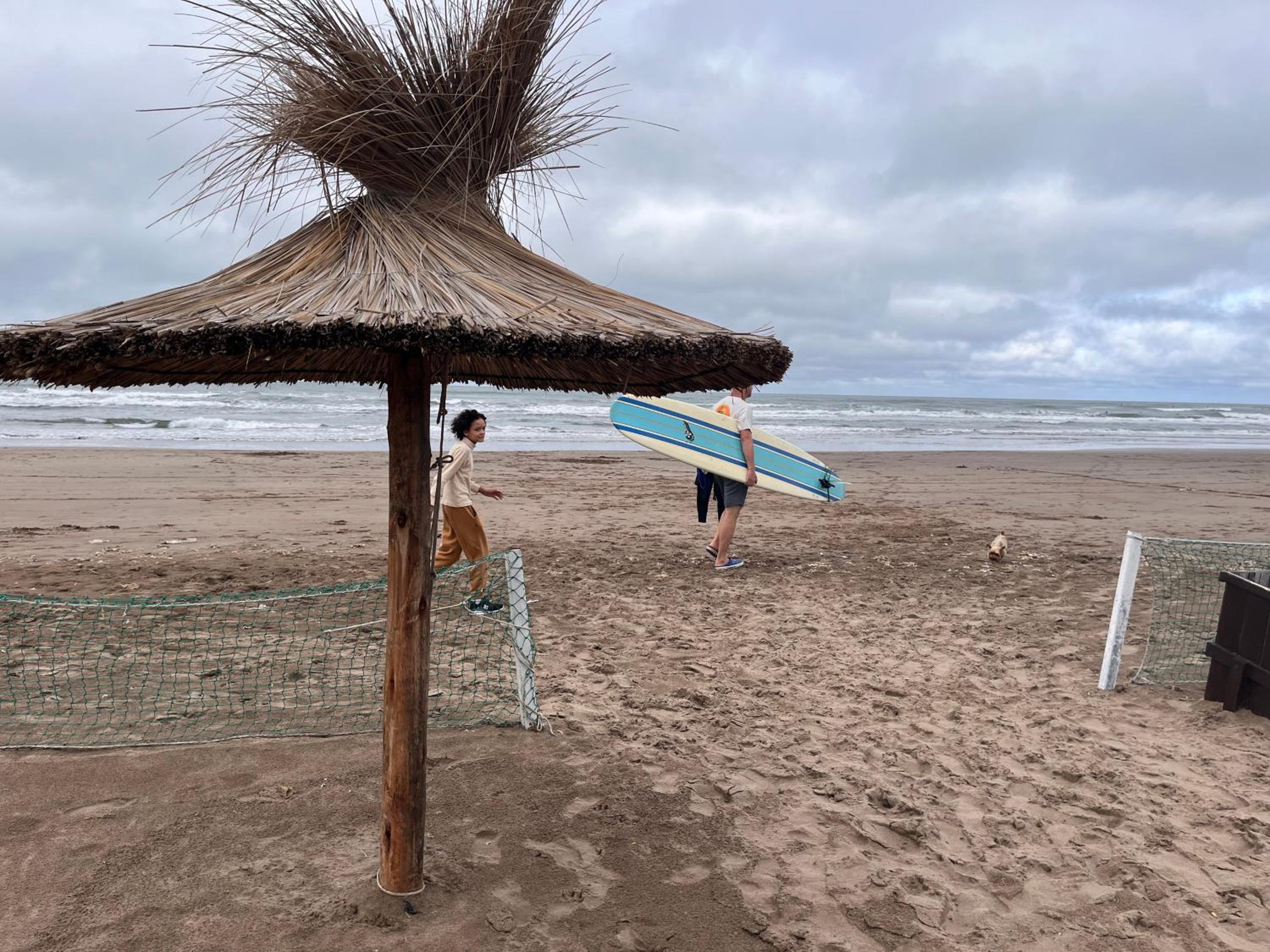 Descanso y Relax en Punta Mogotes