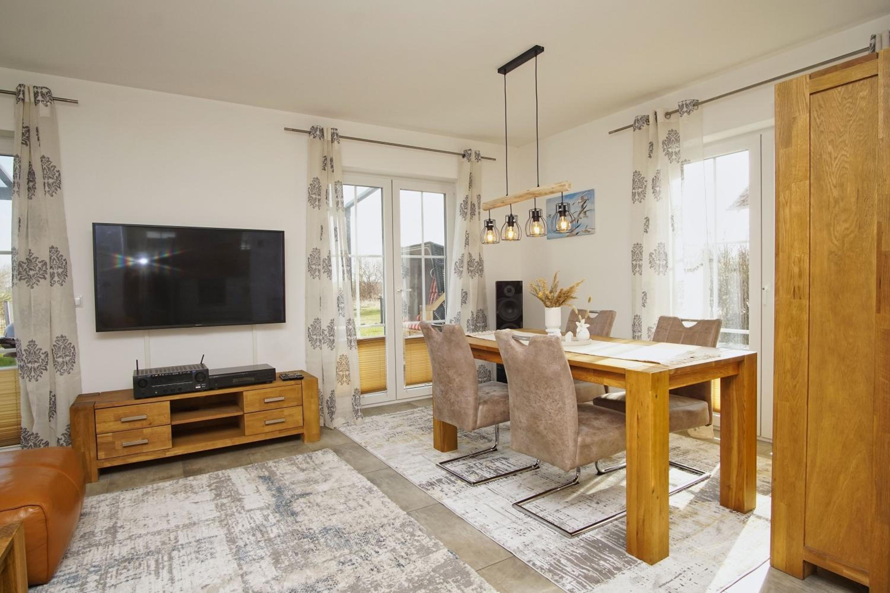 Ferienhaus Linea