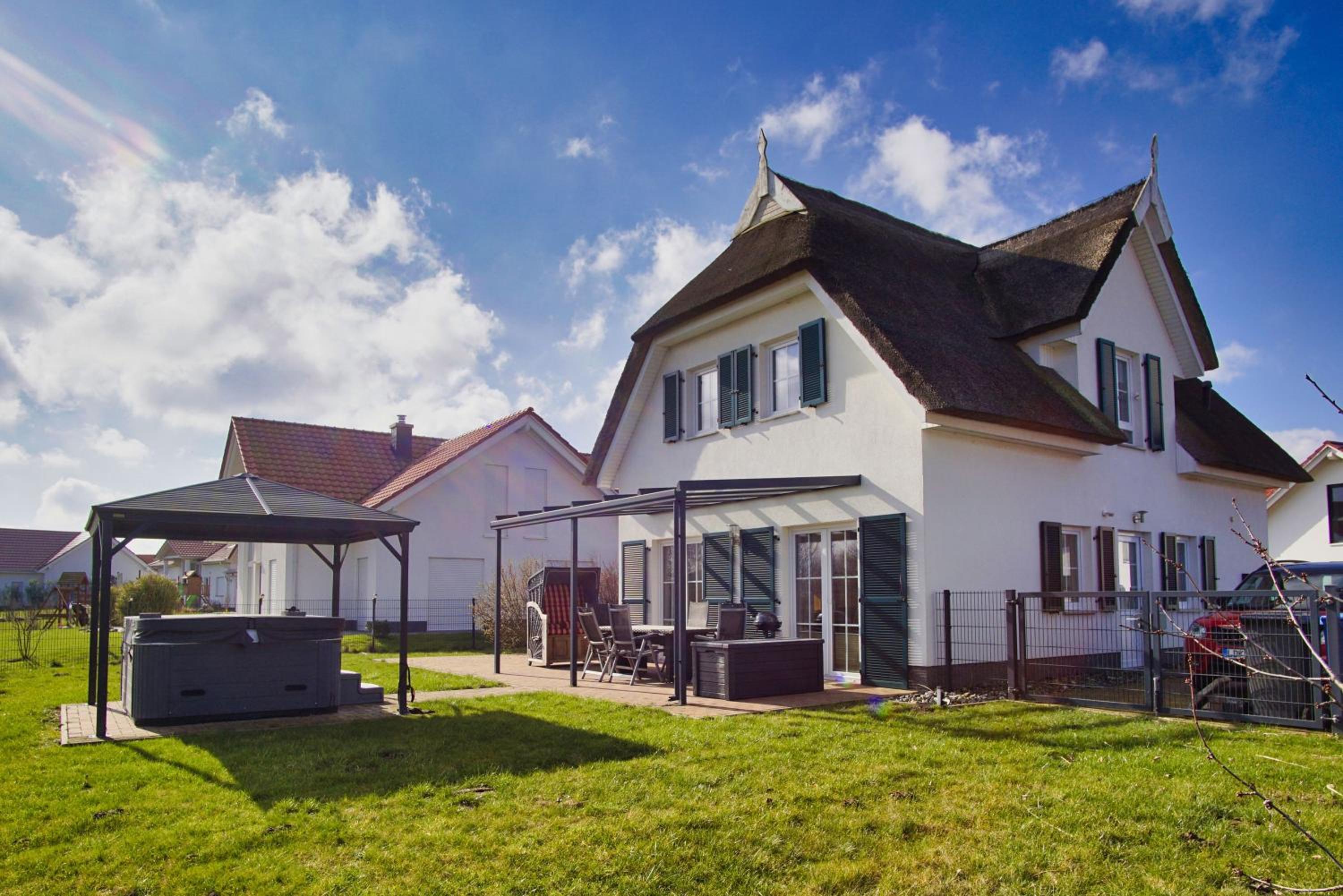 Ferienhaus Linea