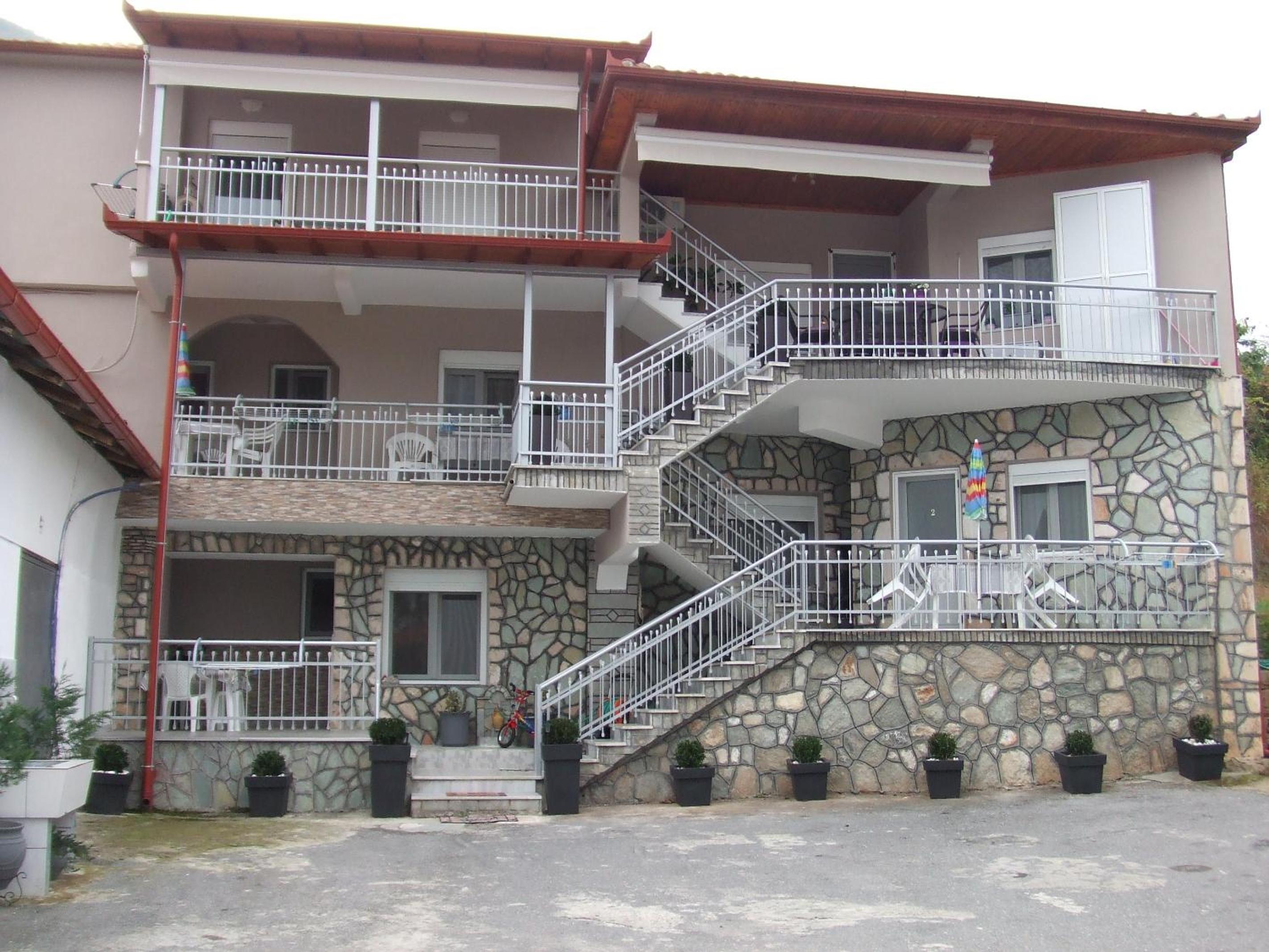 Guesthouse Tsoka view 5