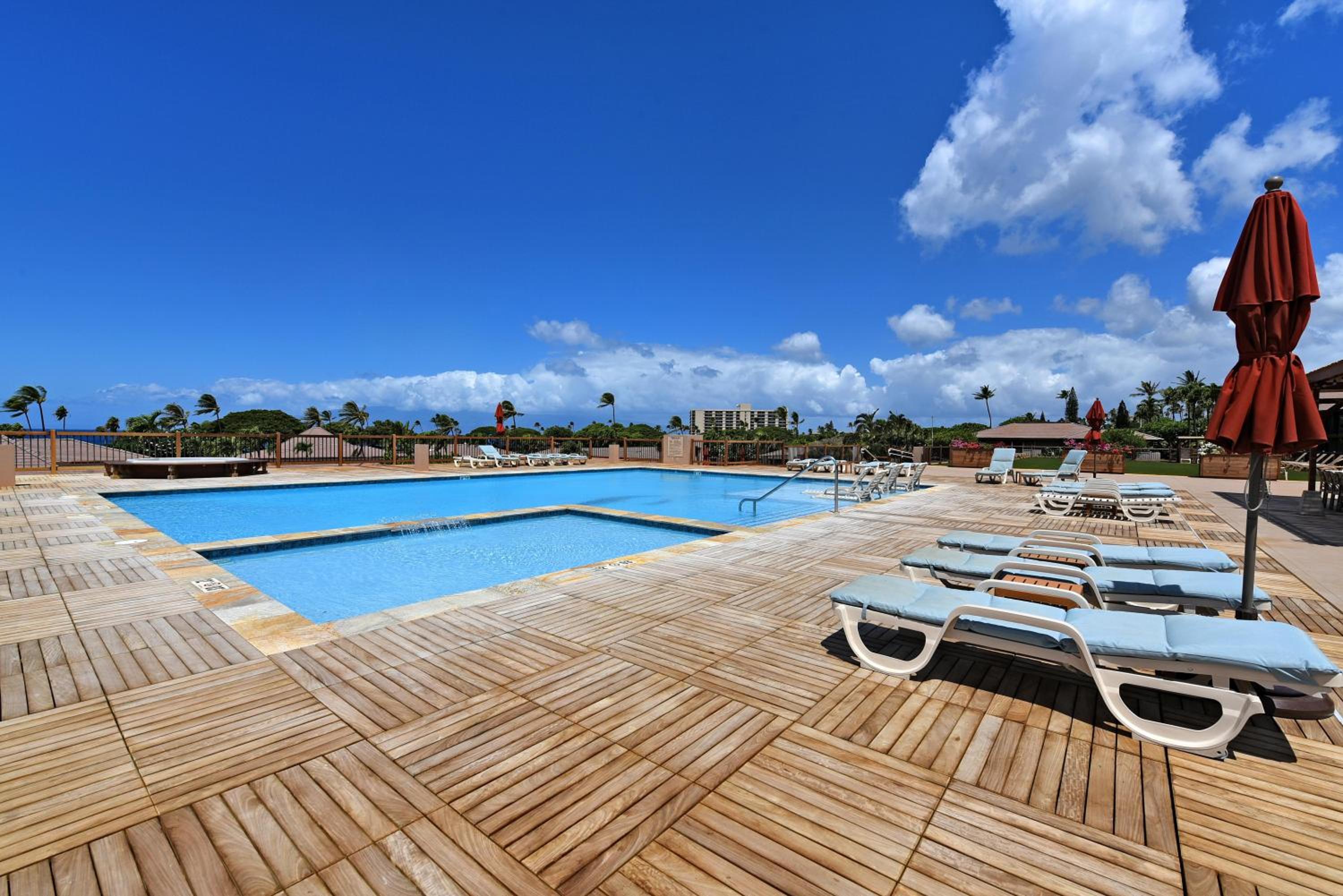 Eldorado A203 · EL A203 Spacious 1BD on Kaanapali Golf Course w