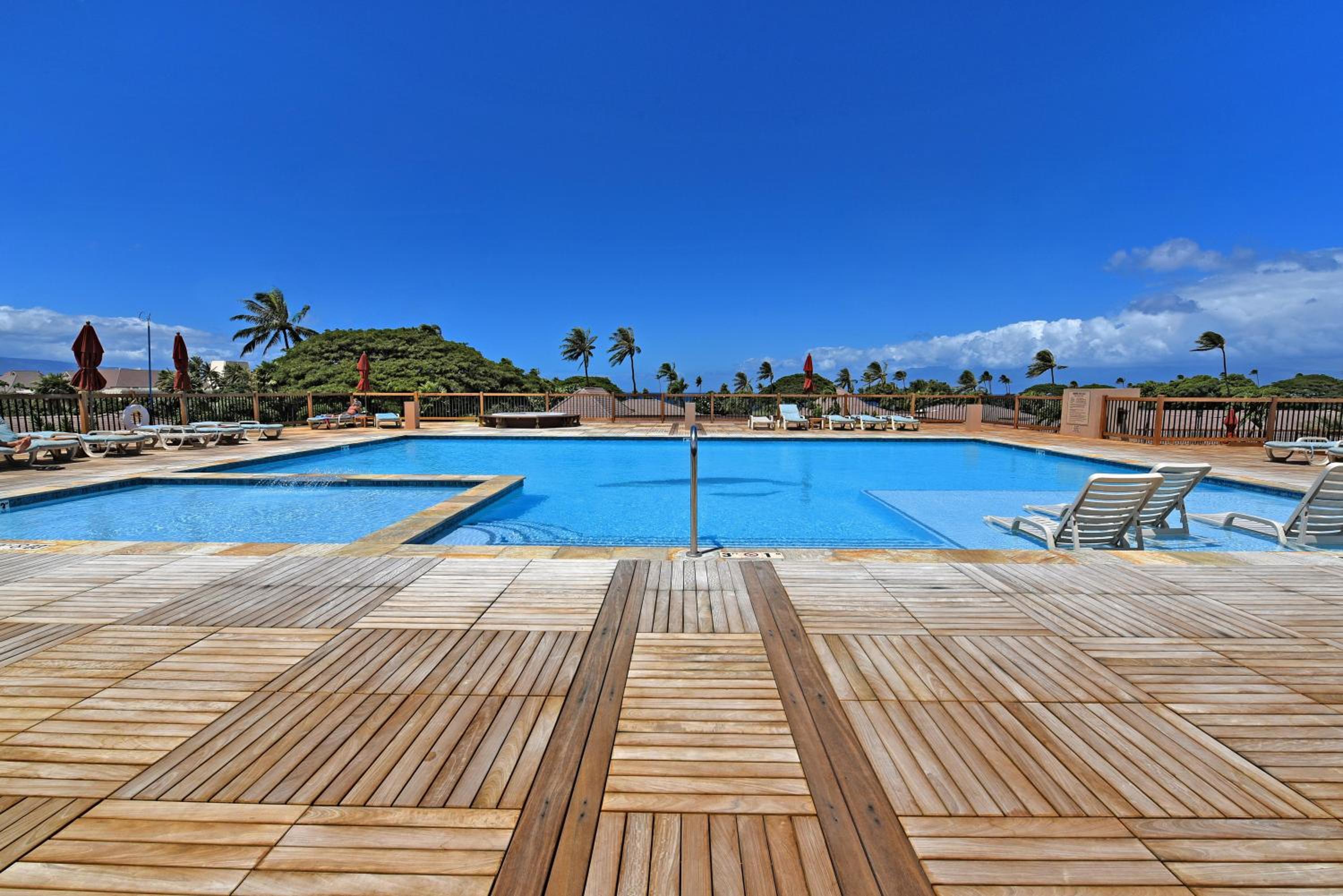 Eldorado A203 · EL A203 Spacious 1BD on Kaanapali Golf Course w