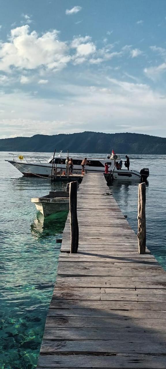 Raja Ampat Blue Sea