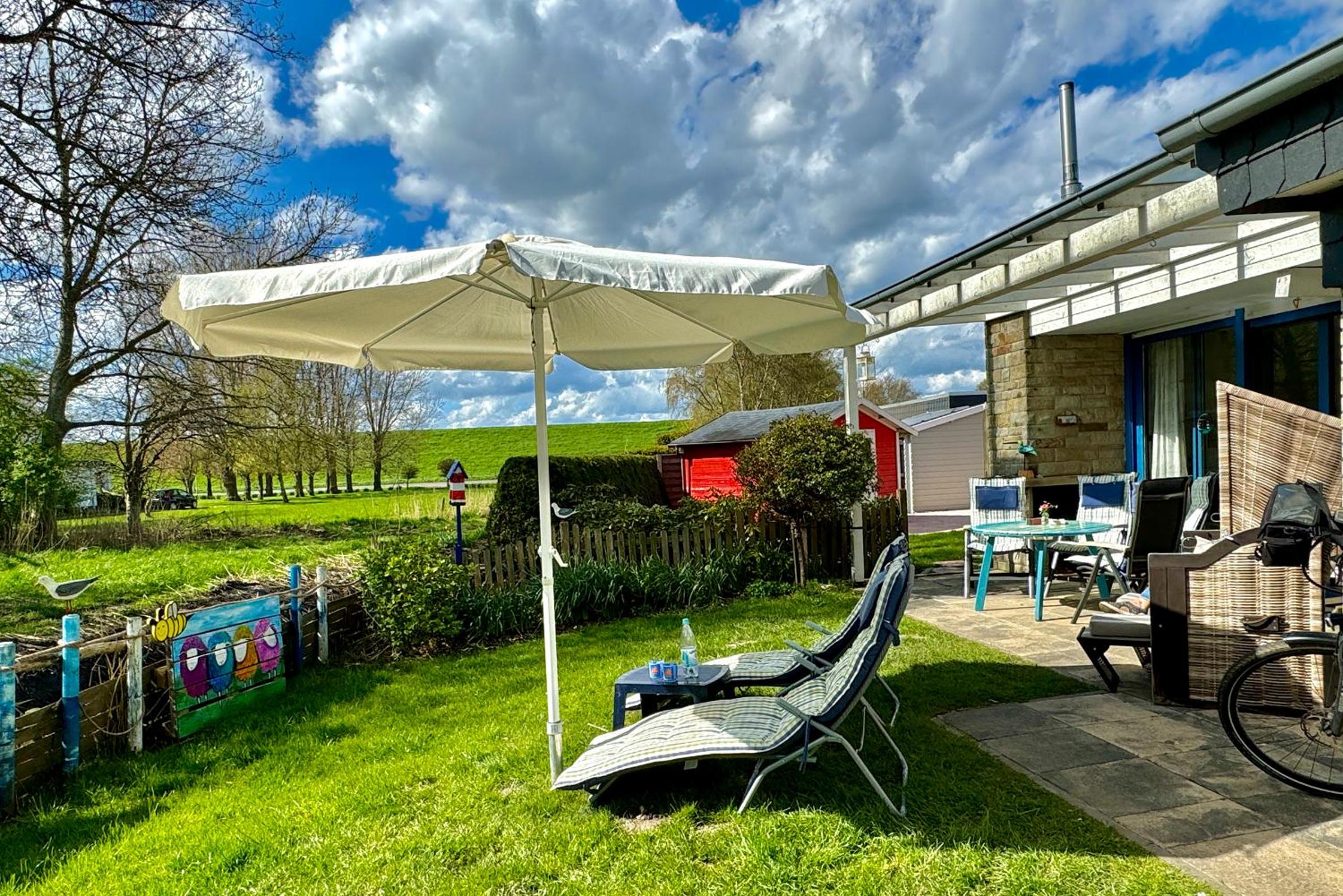 Ferienhaus DEICHBLICK