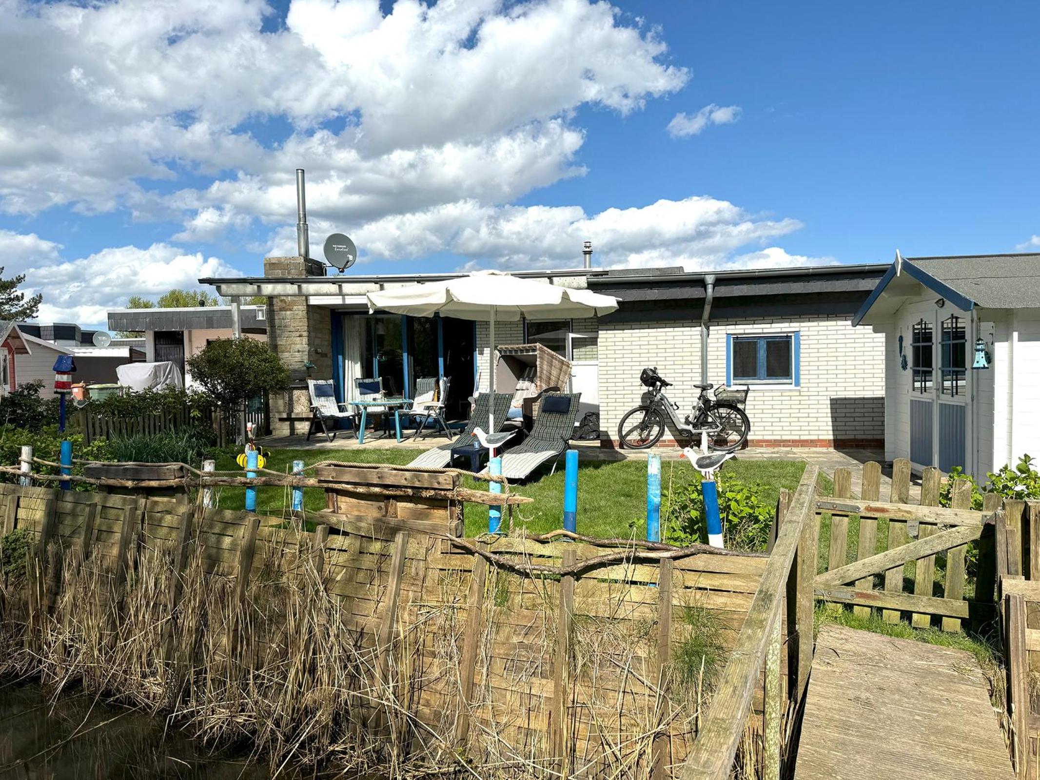 Ferienhaus DEICHBLICK