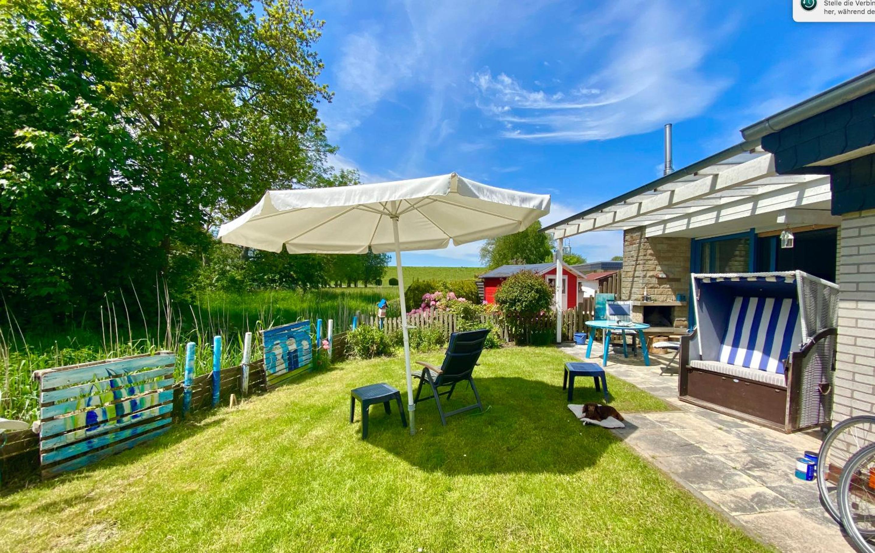 Ferienhaus DEICHBLICK