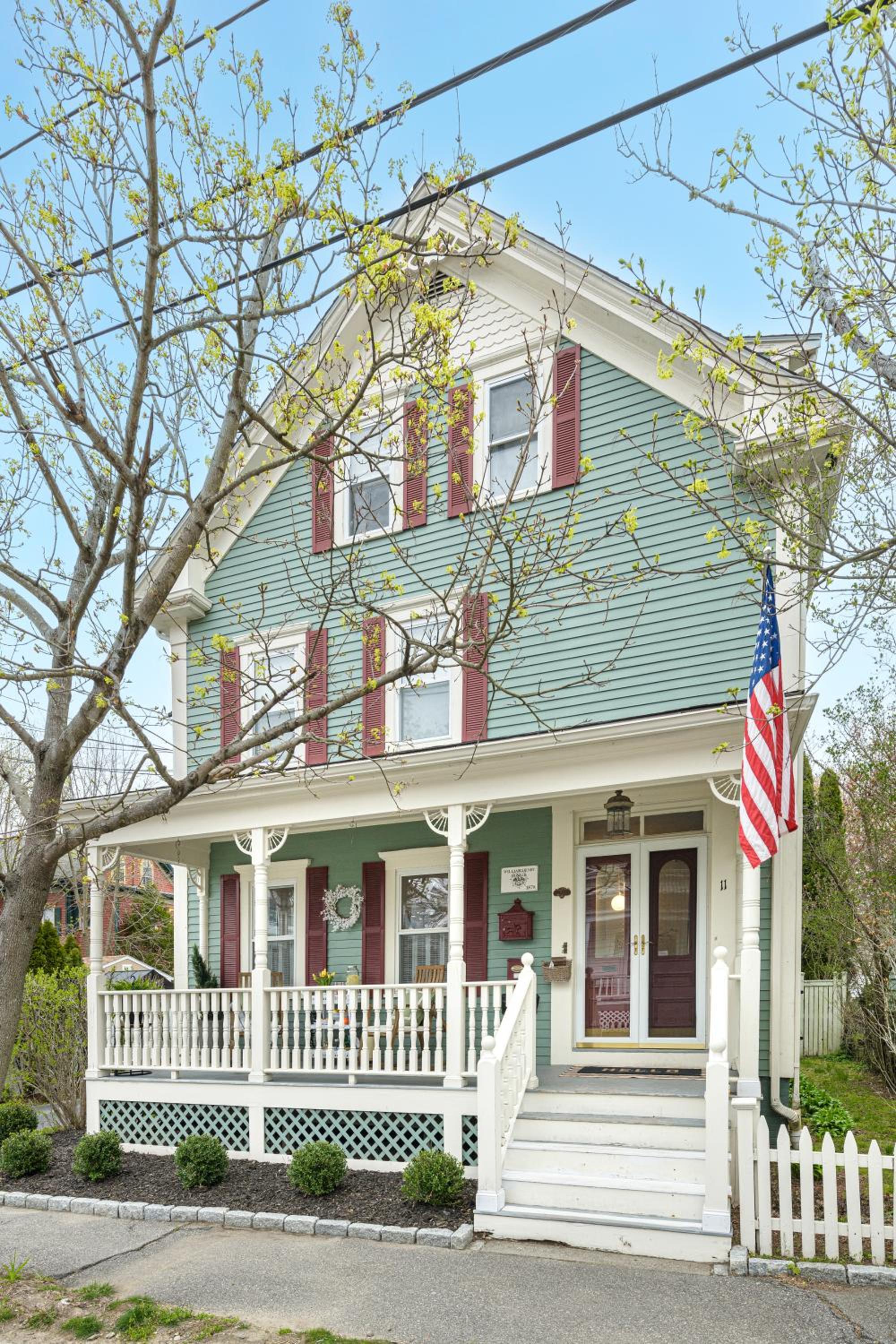 Hotel The Front Porch Vacation Rentals