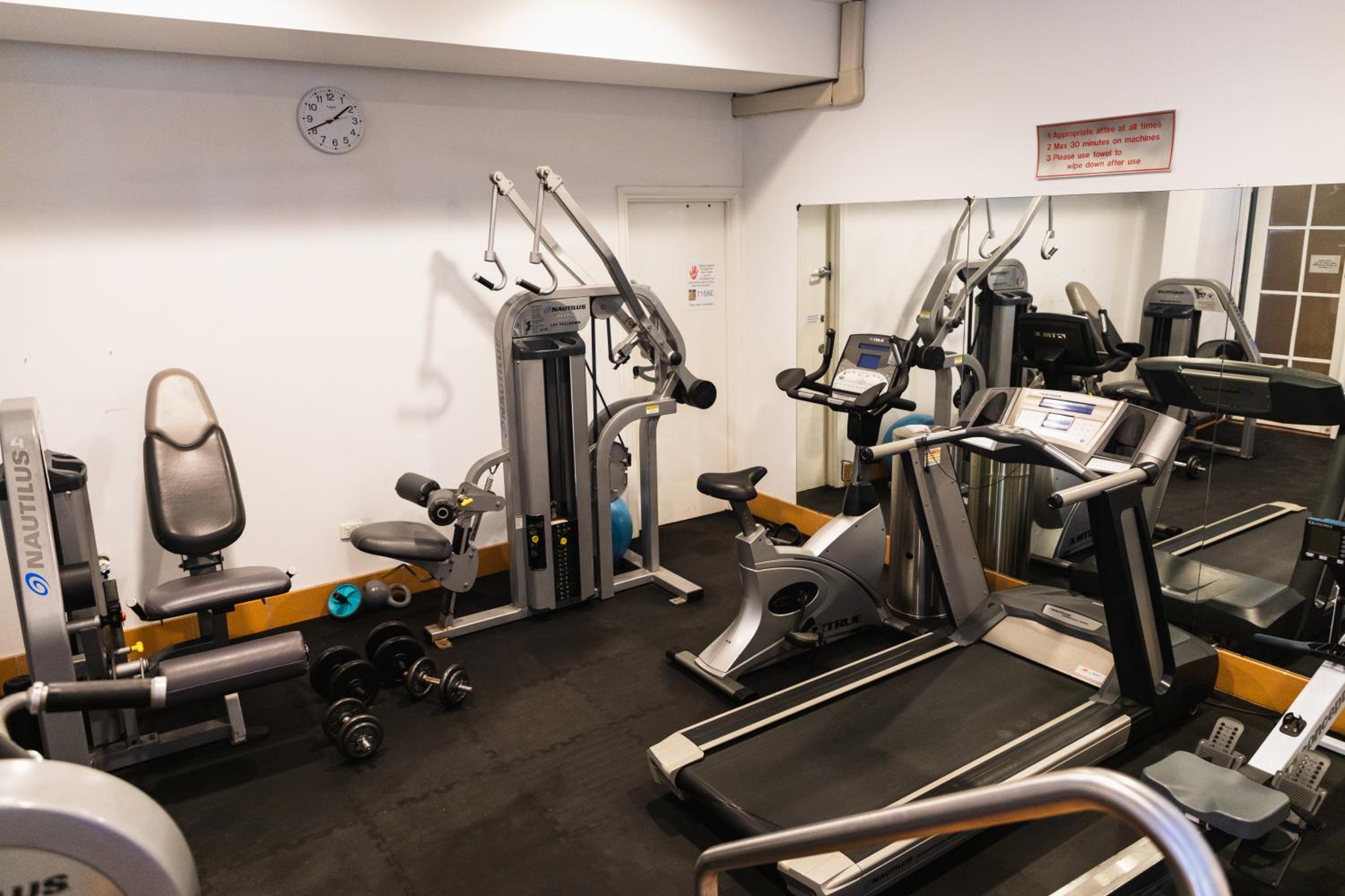 activities & amenities
