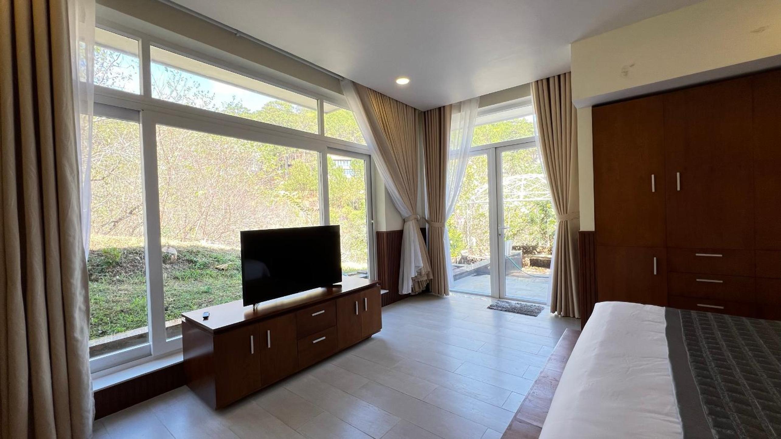 Rose Villa Lan Anh 9d2 Đà Lạt view 3