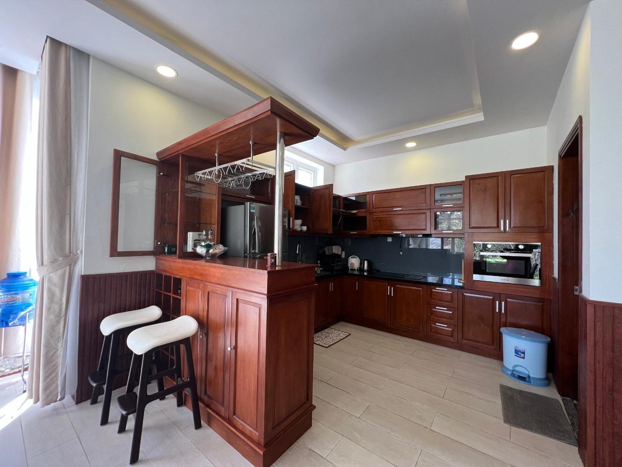 Rose Villa Lan Anh 9d2 Đà Lạt view 4