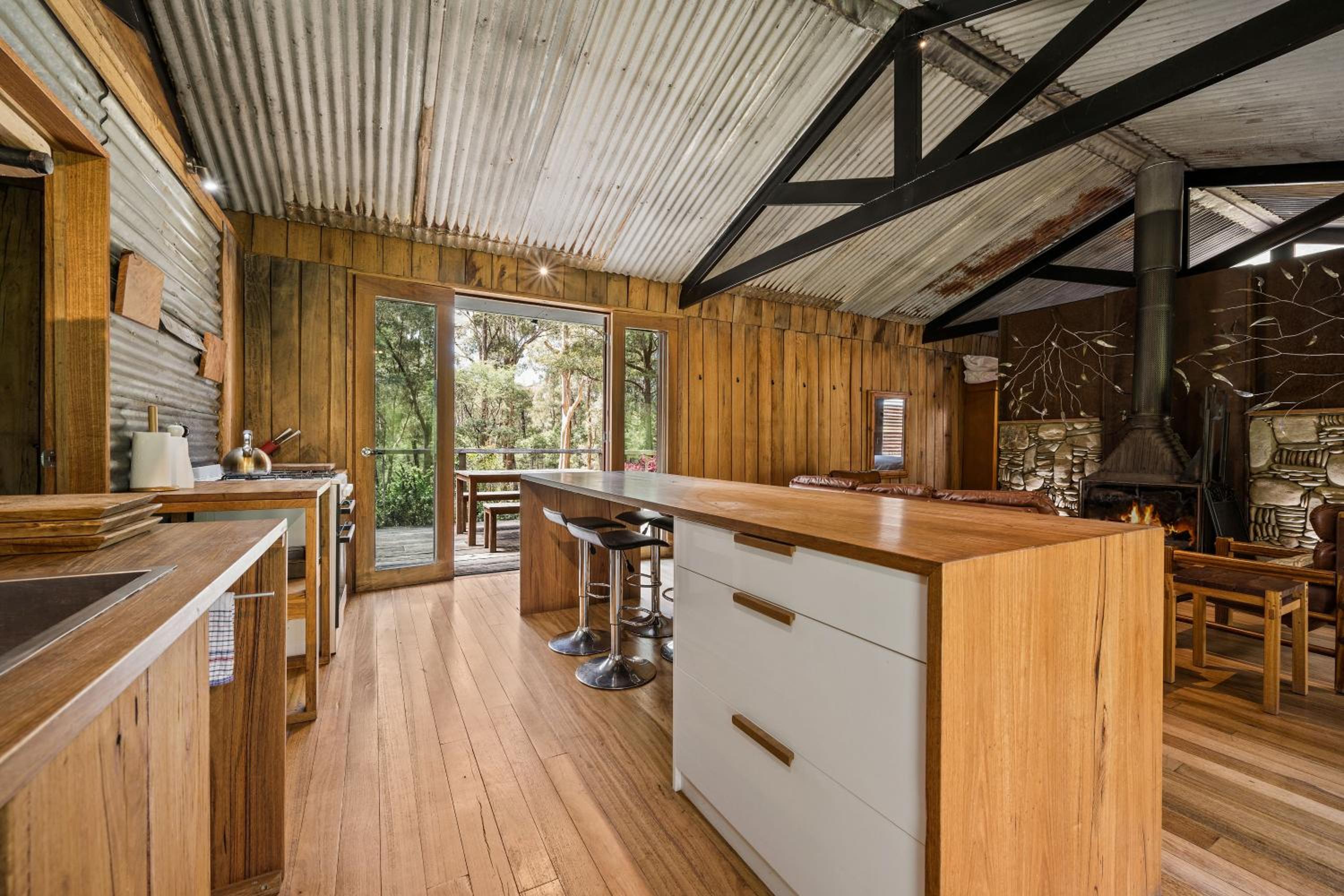 Sawyers Lodge Eco Luxury
